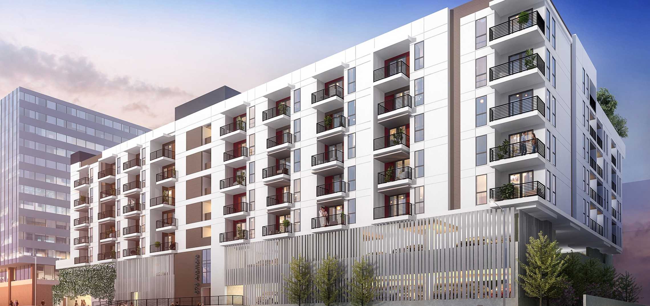 329 apartments near the finish line at Wilshire & Ardmore Urbanize LA